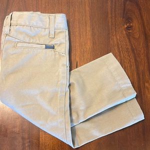 Toddler Volcom khaki pants